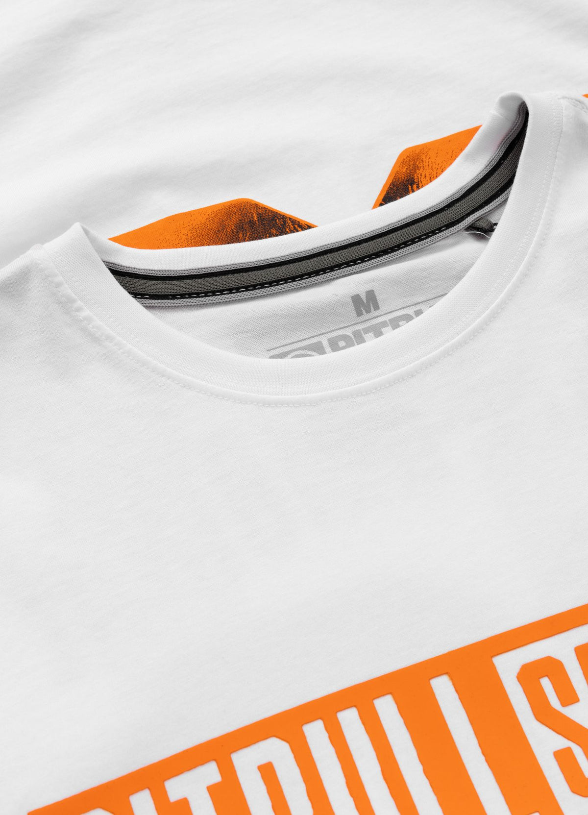 Men&#39;s T-Shirt EIGHTY NINE DOG - White