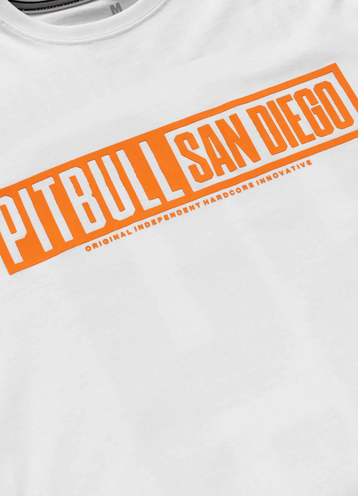Men&#39;s T-Shirt EIGHTY NINE DOG - White