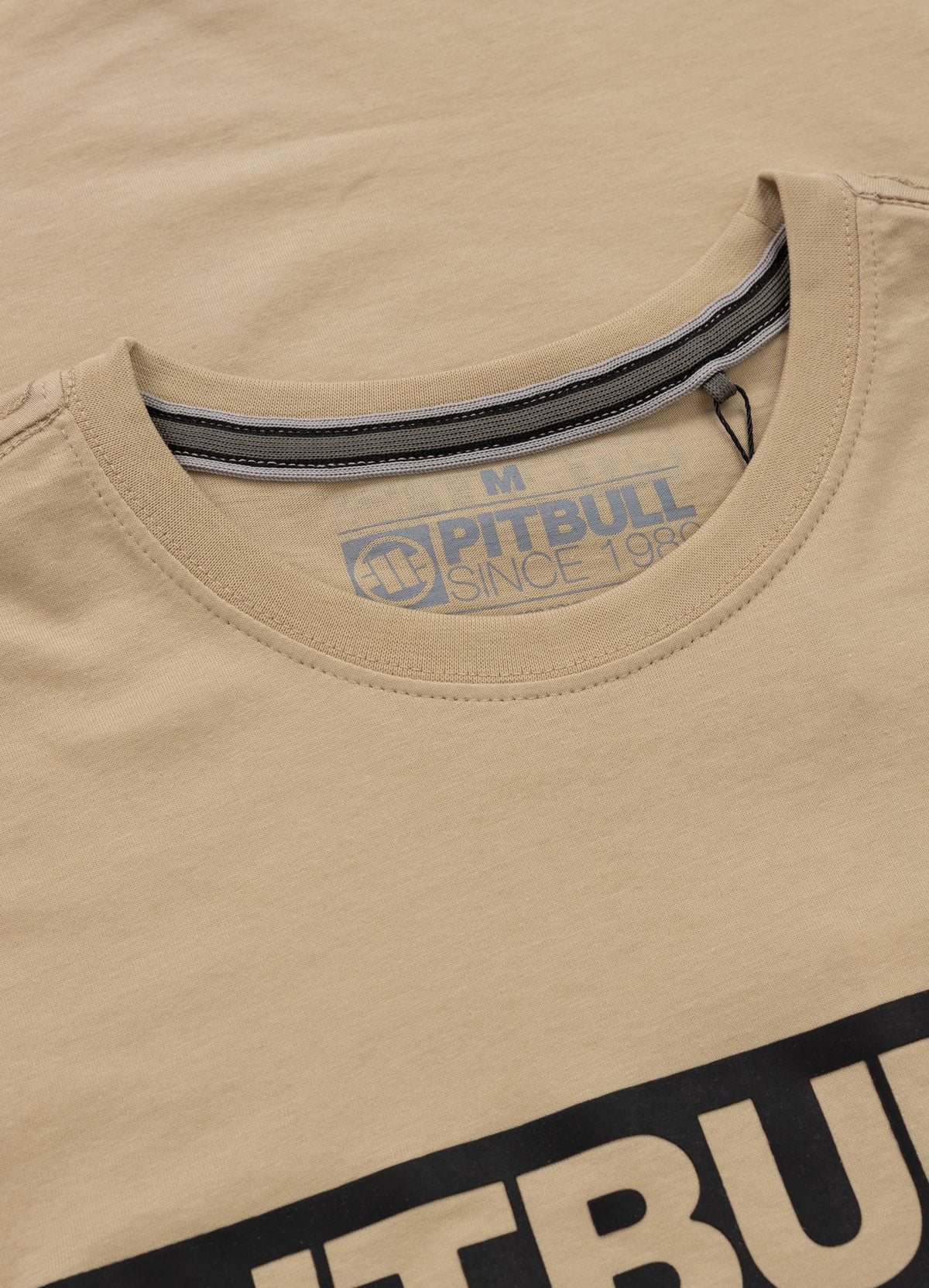 Men&#39;s T-Shirt HILLTOP - Sand
