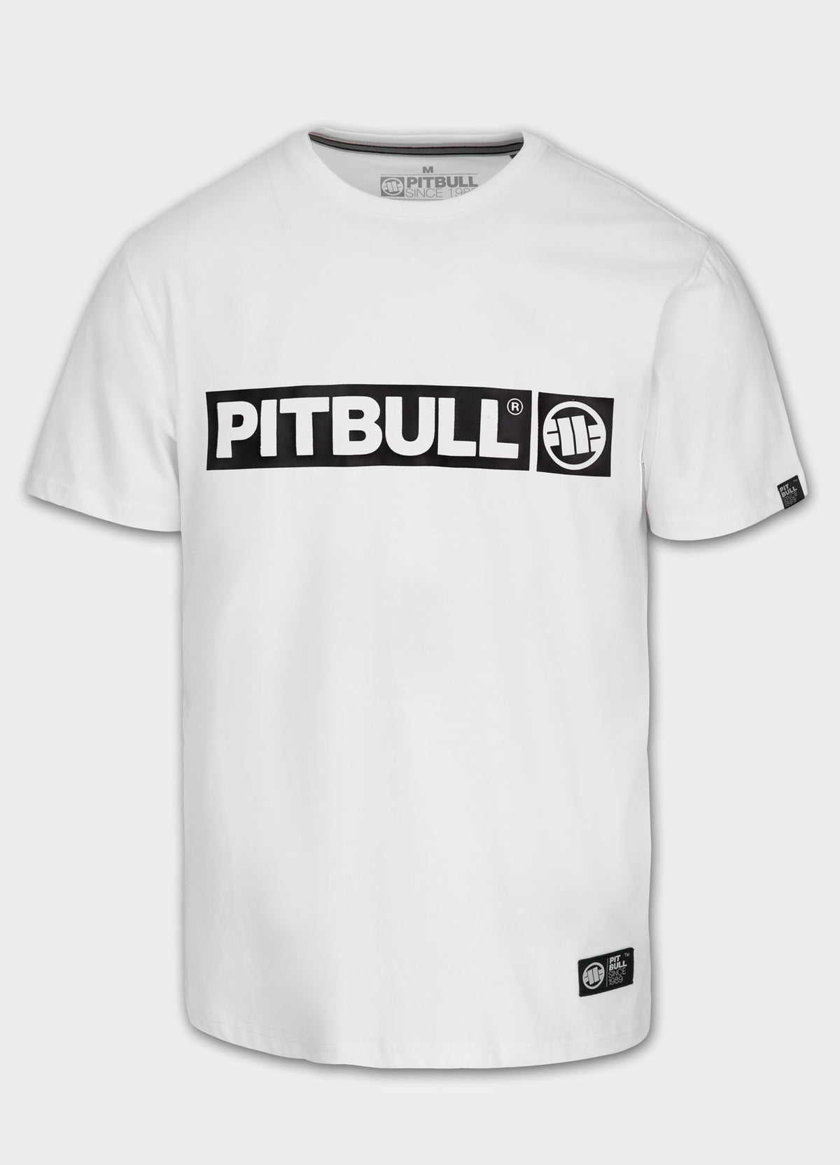 Men&#39;s T-Shirt HILLTOP - White