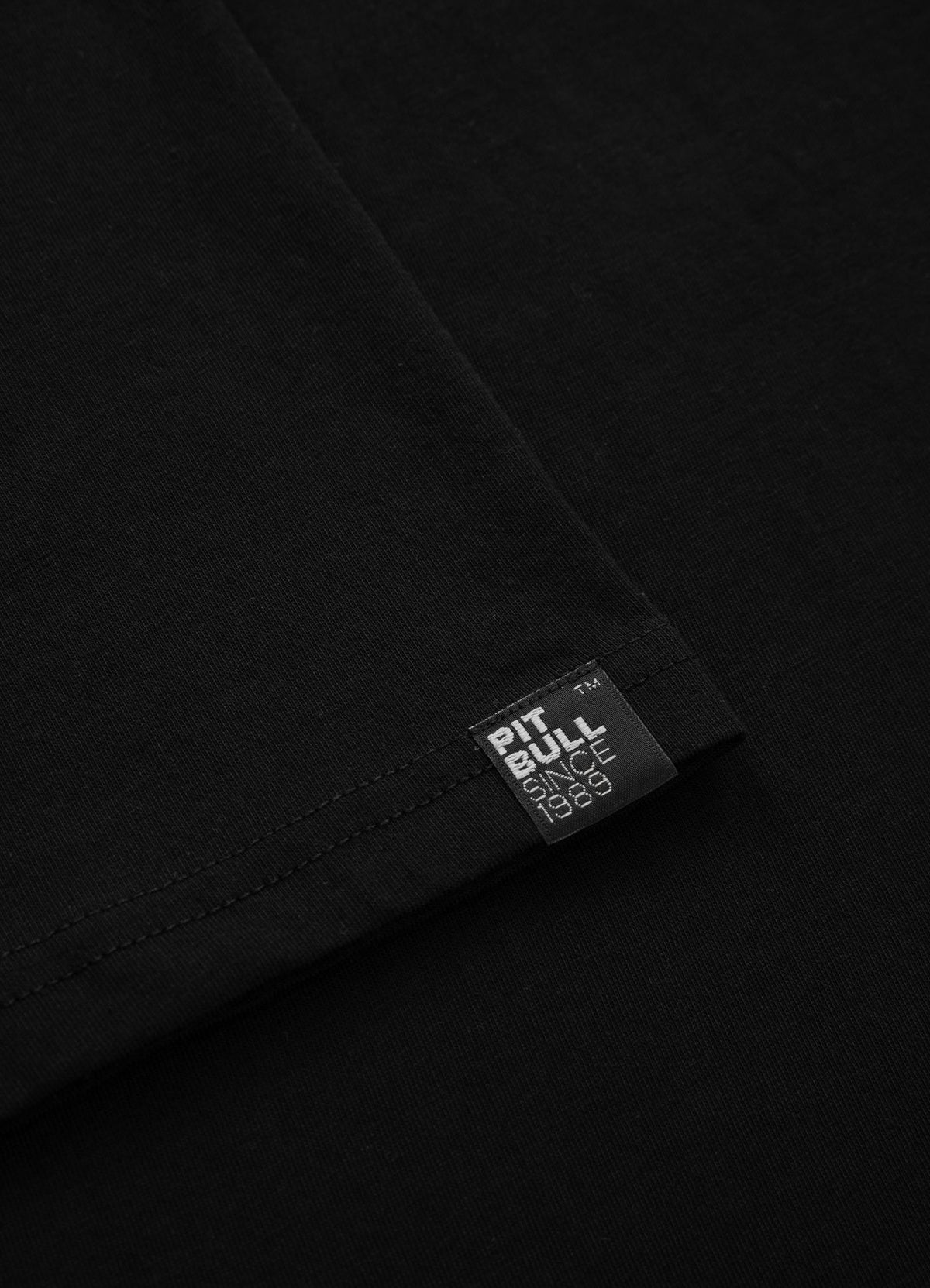 Men&#39;s T-Shirt HILLTOP - Black