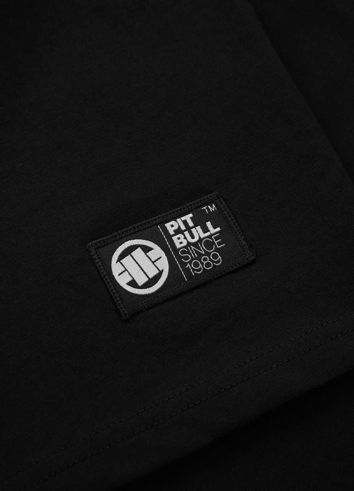 Men&#39;s T-Shirt HILLTOP - Black