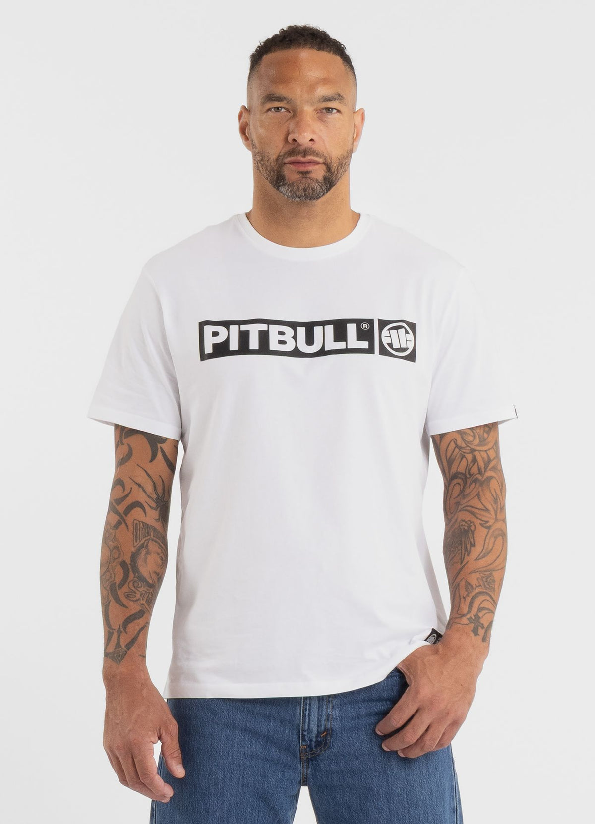 Men&#39;s T-Shirt HILLTOP - White