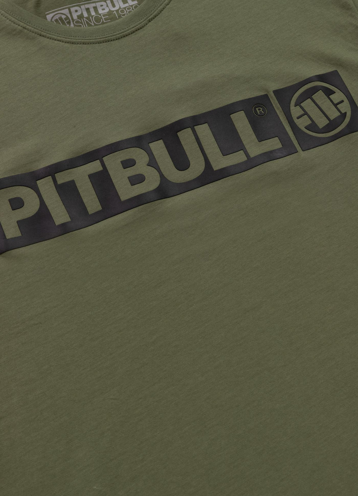 Men&#39;s T-Shirt HILLTOP - Olive