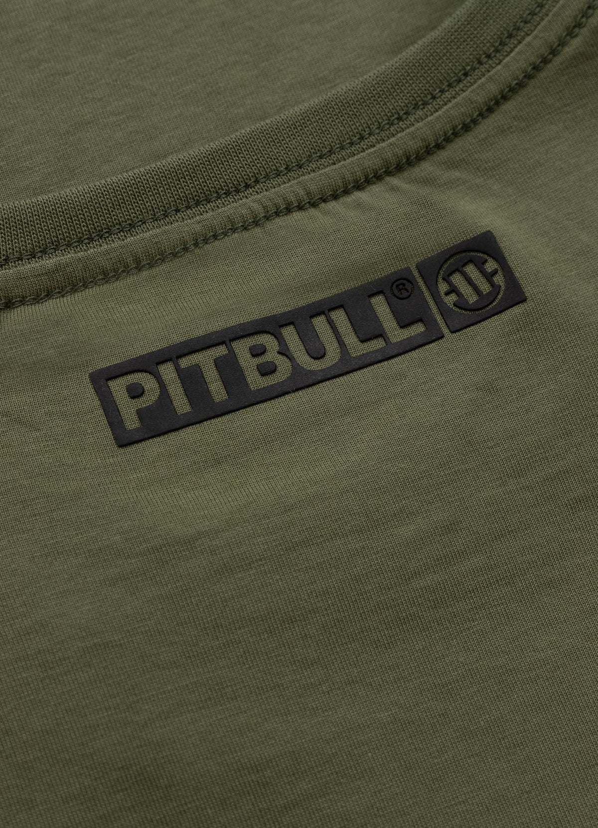 Men&#39;s T-Shirt HILLTOP - Olive
