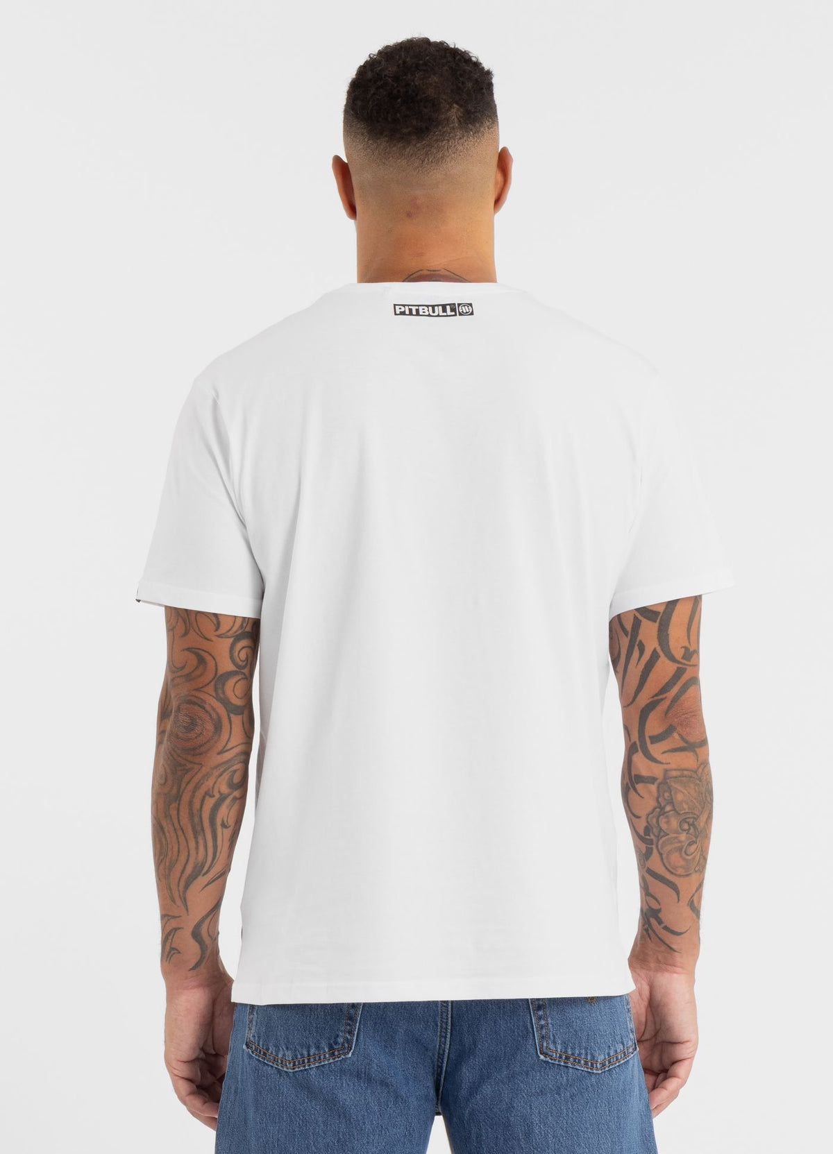 Men&#39;s T-Shirt HILLTOP - White