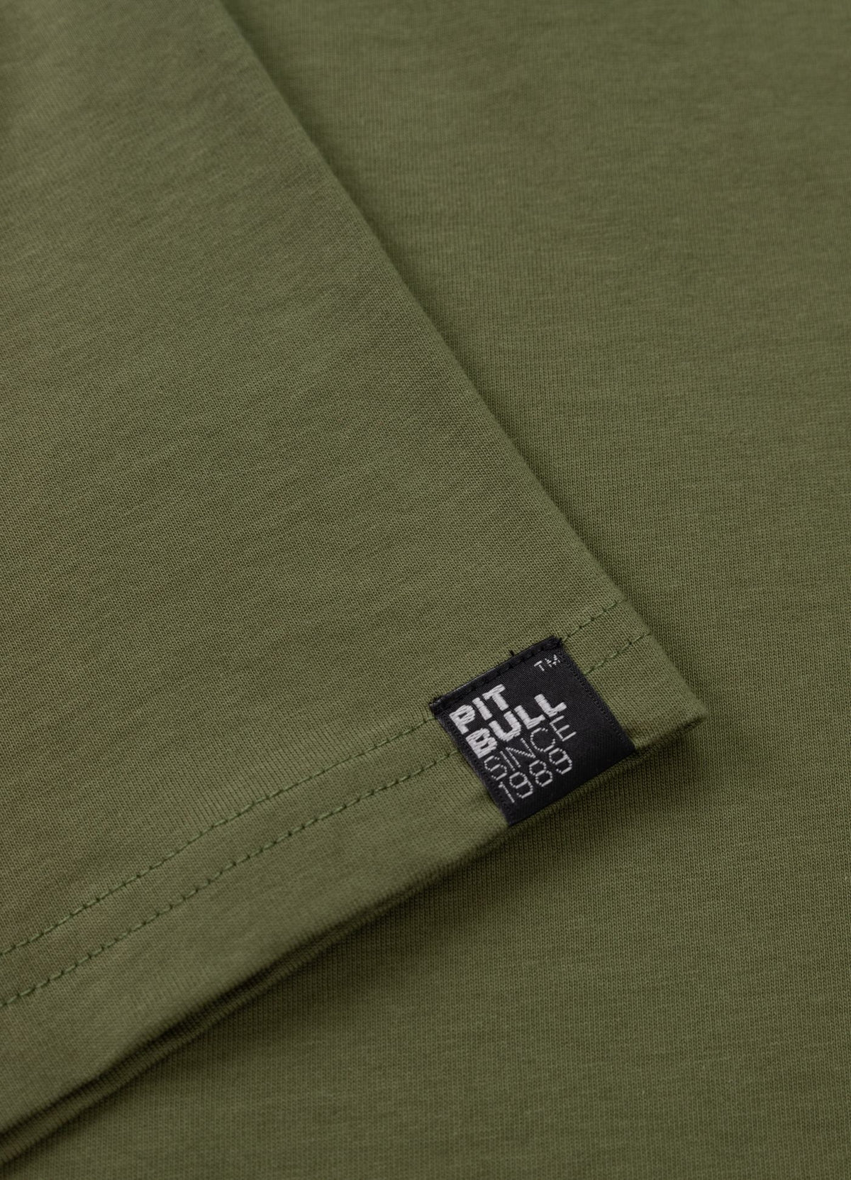 Men&#39;s T-Shirt HILLTOP - Olive