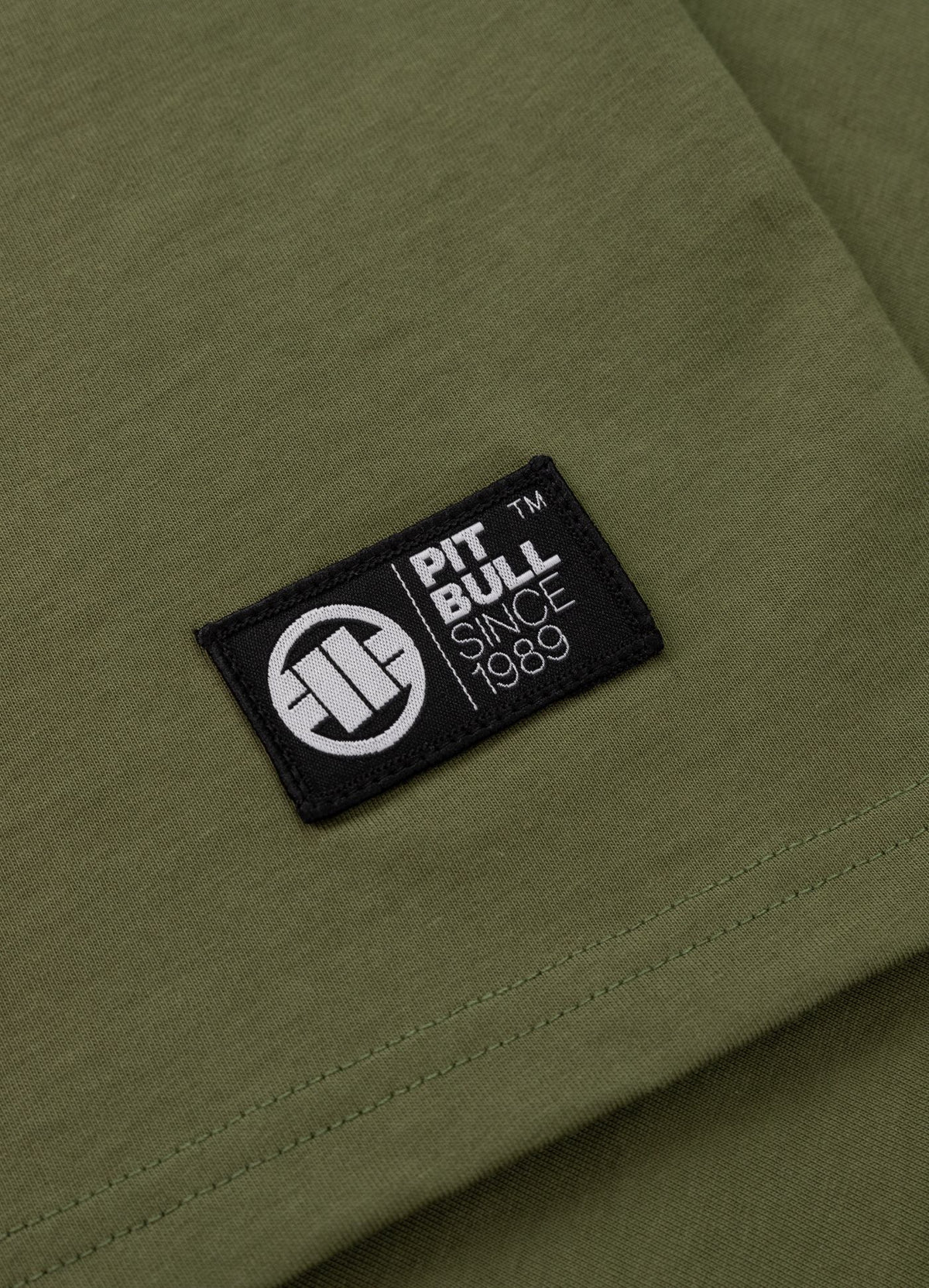 Men&#39;s T-Shirt HILLTOP - Olive
