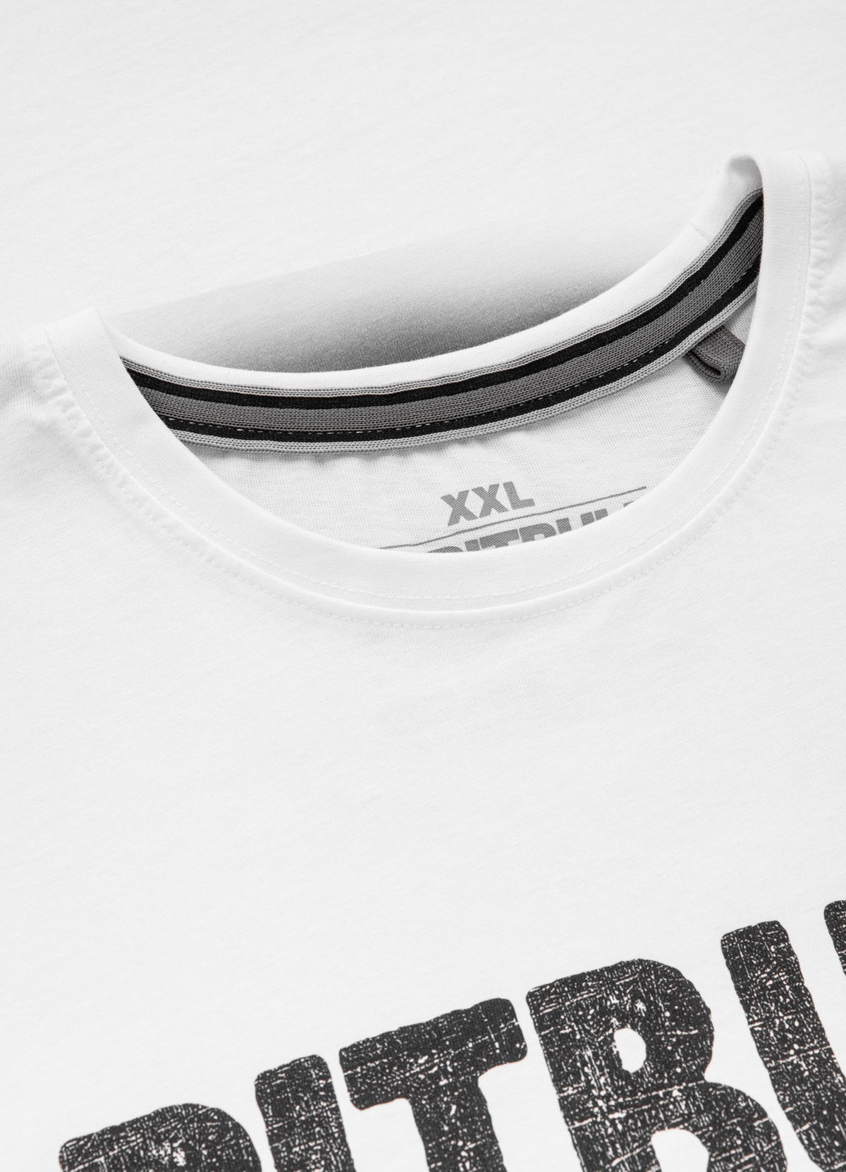 Mugshot II - White