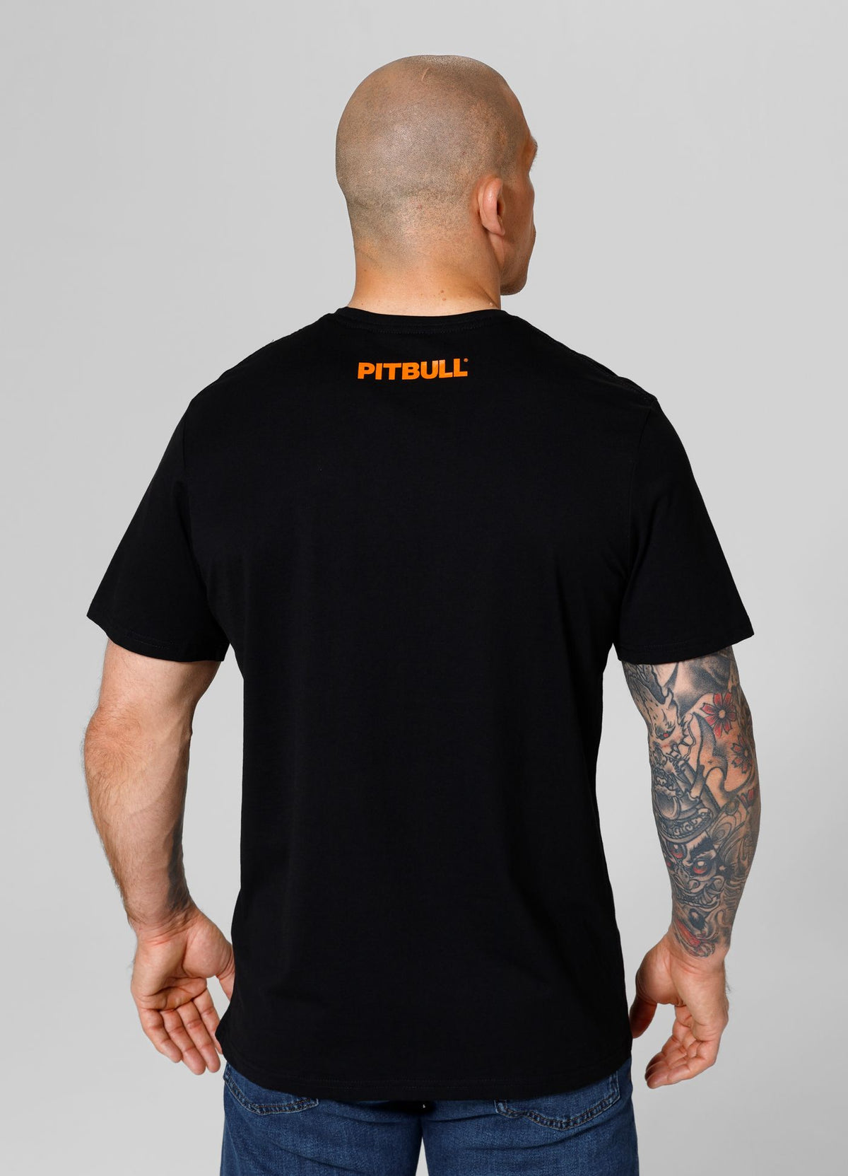 Orange Dog 24 - Black