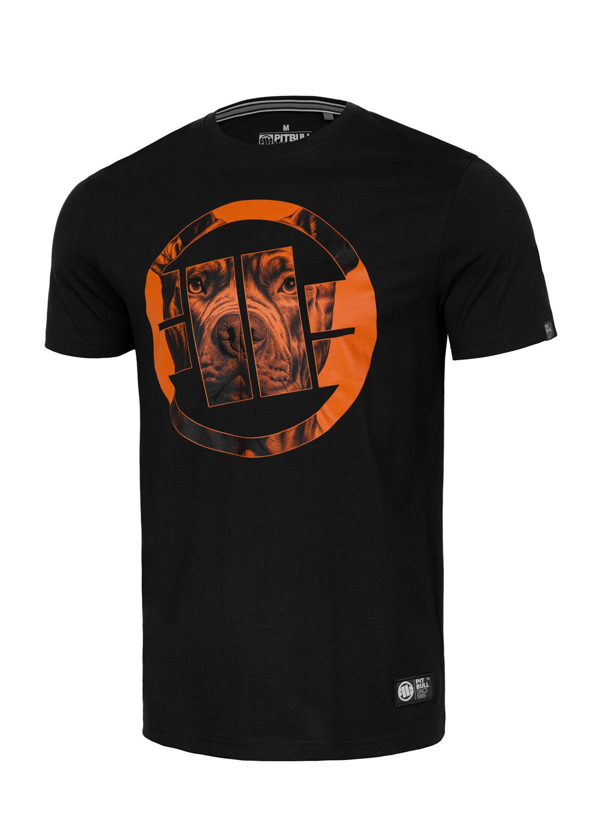 Orange Dog 24 - Black