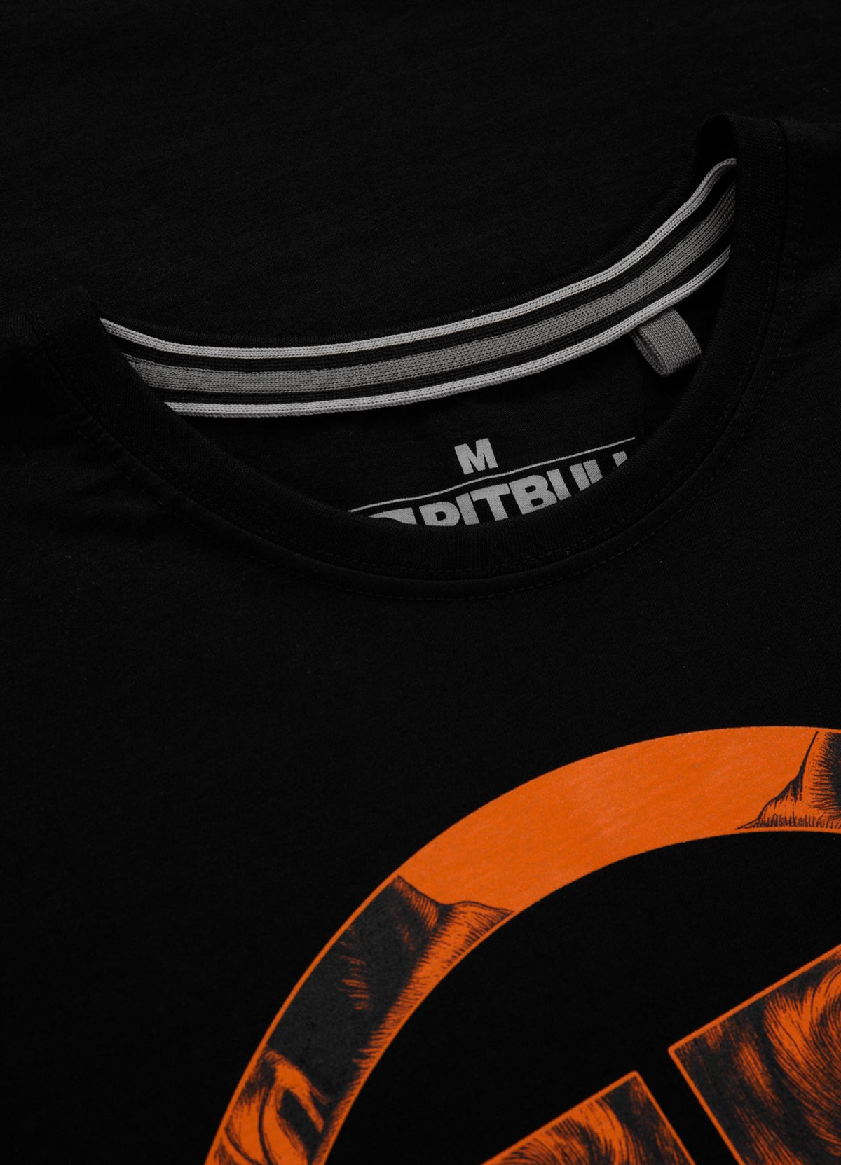 Orange Dog 24 - Black