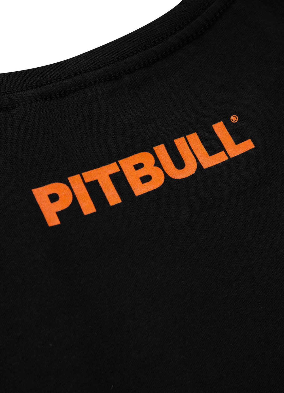 Orange Dog 24 - Black