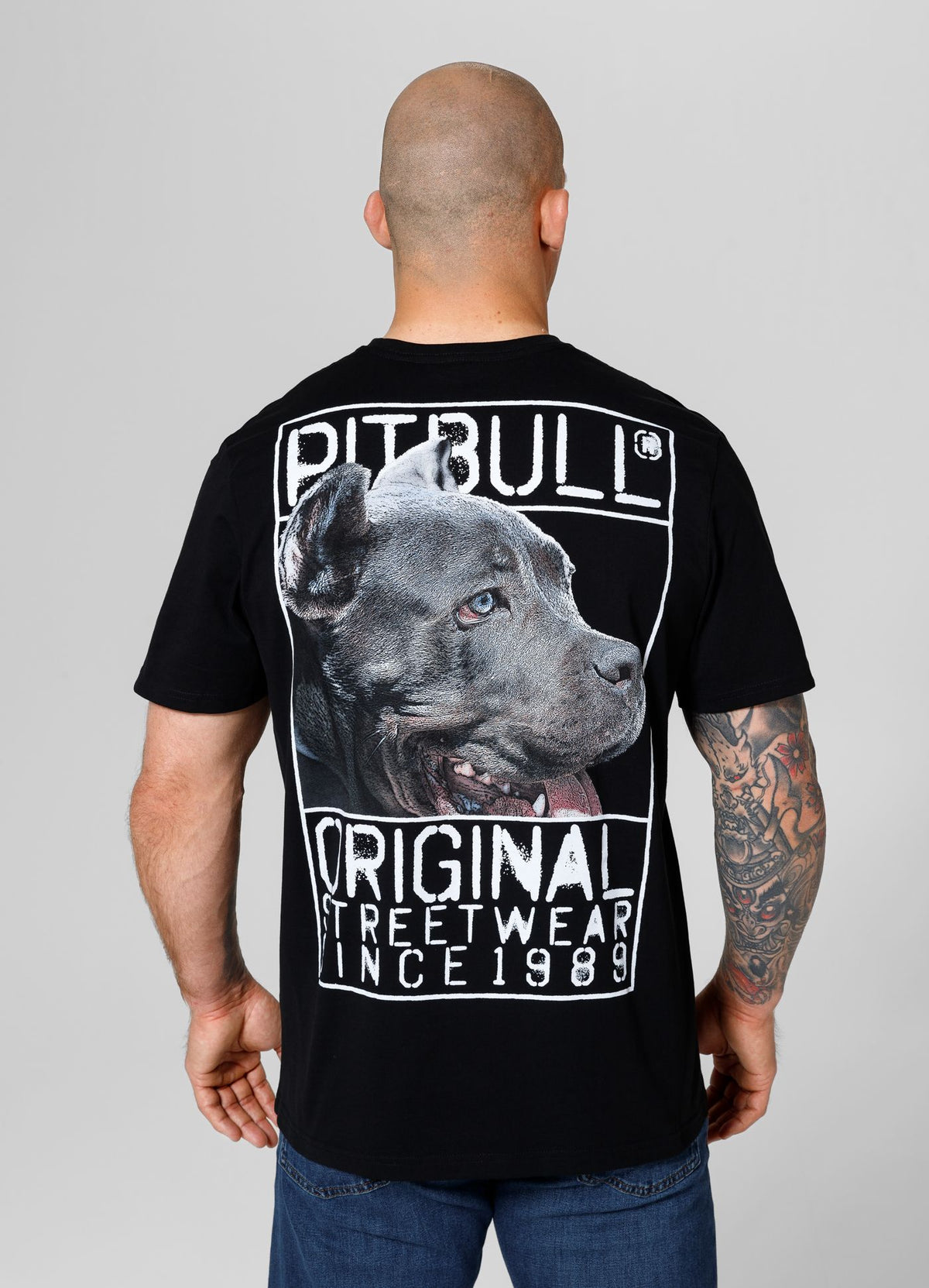 Origin - Black
