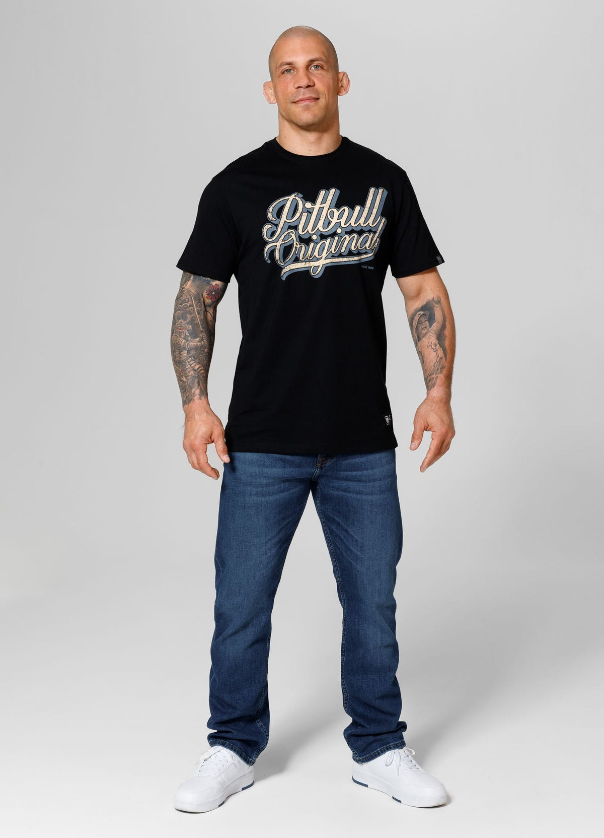 T-Shirt Original - Black