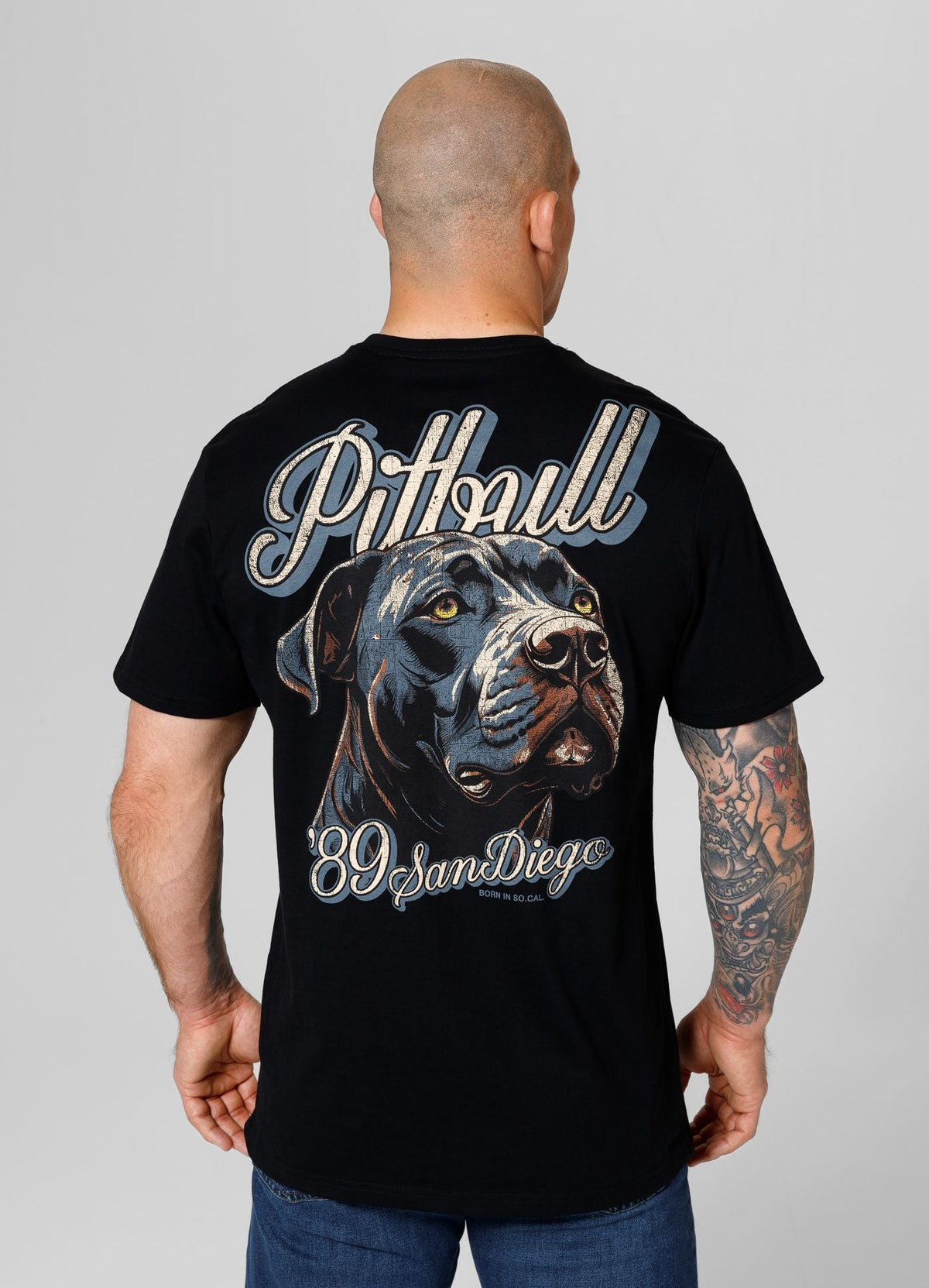 T-Shirt Original - Black