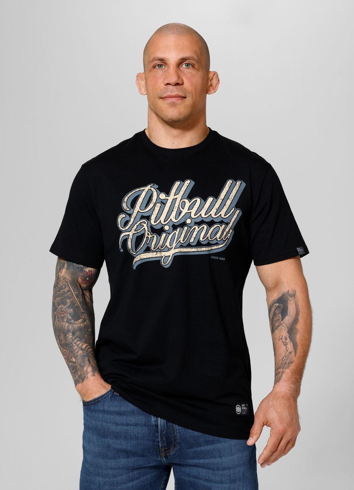T-Shirt Original - Black