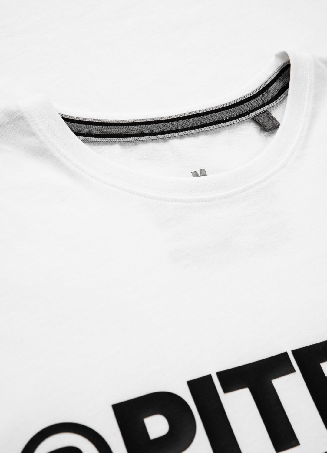T-Shirt Pitbull R - White
