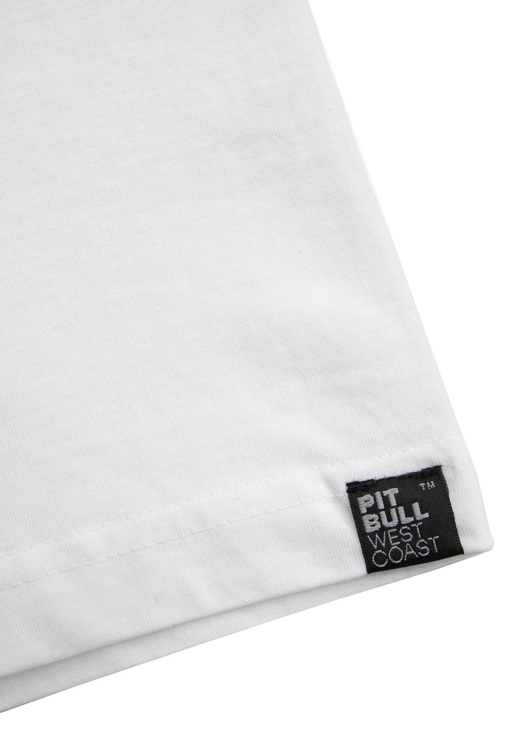 T-Shirt Pitbull R - White