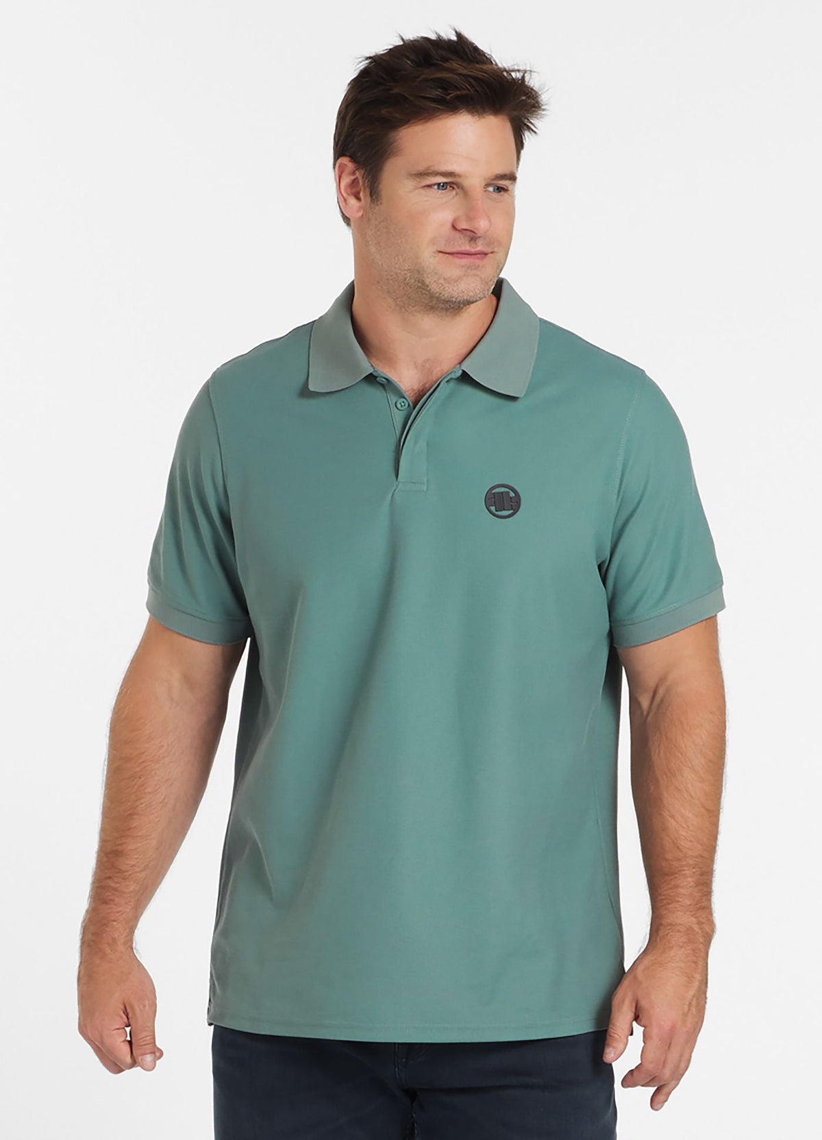 Rockey Pique - Mint