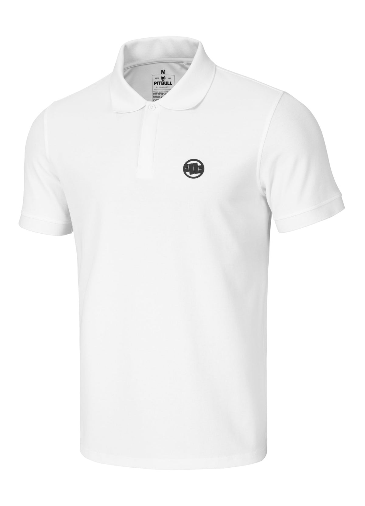 Rockey Pique - White