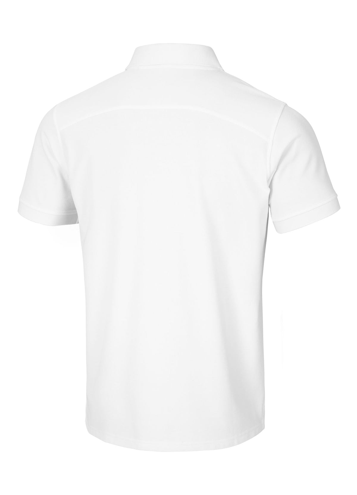 Rockey Pique - White