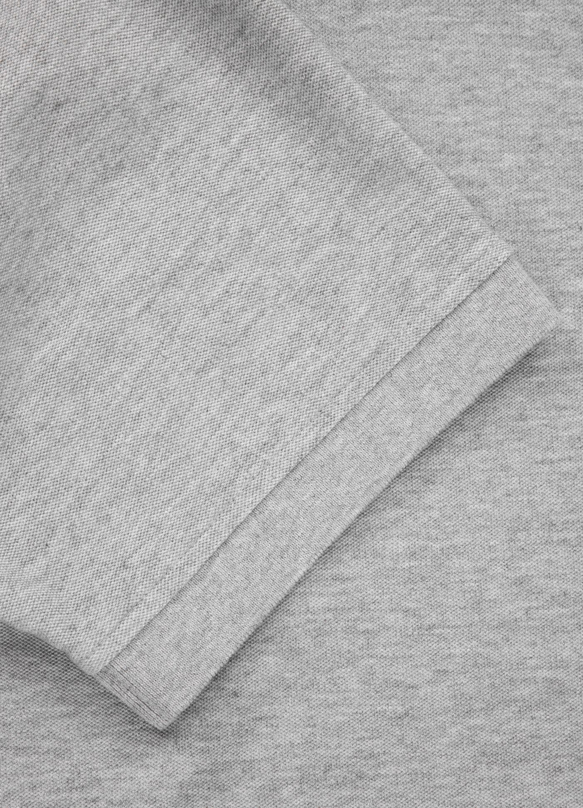 Rockey Pique - Grey