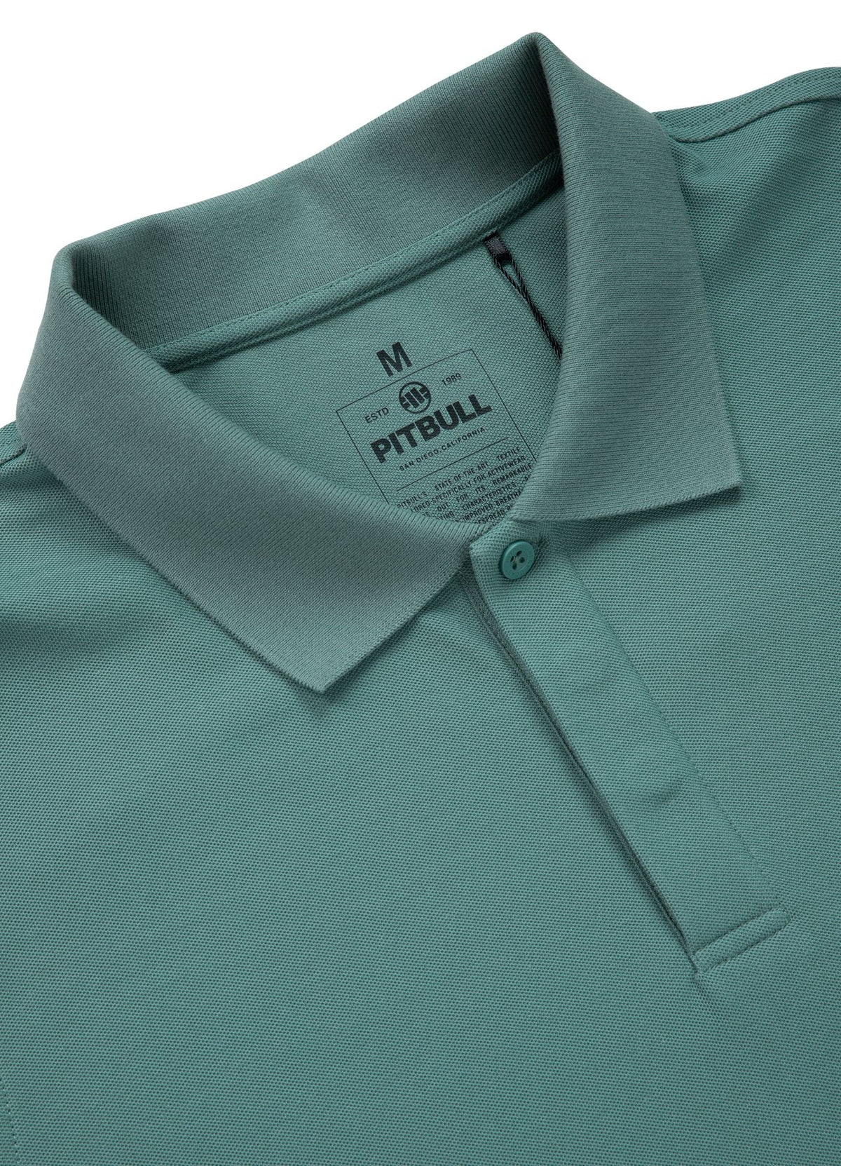 Rockey Pique - Mint