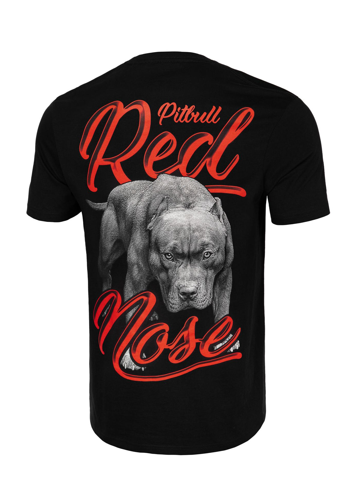 Red Nose 23 - Black