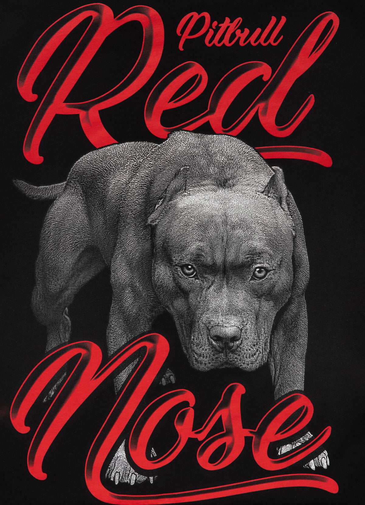 Red Nose 23 - Black