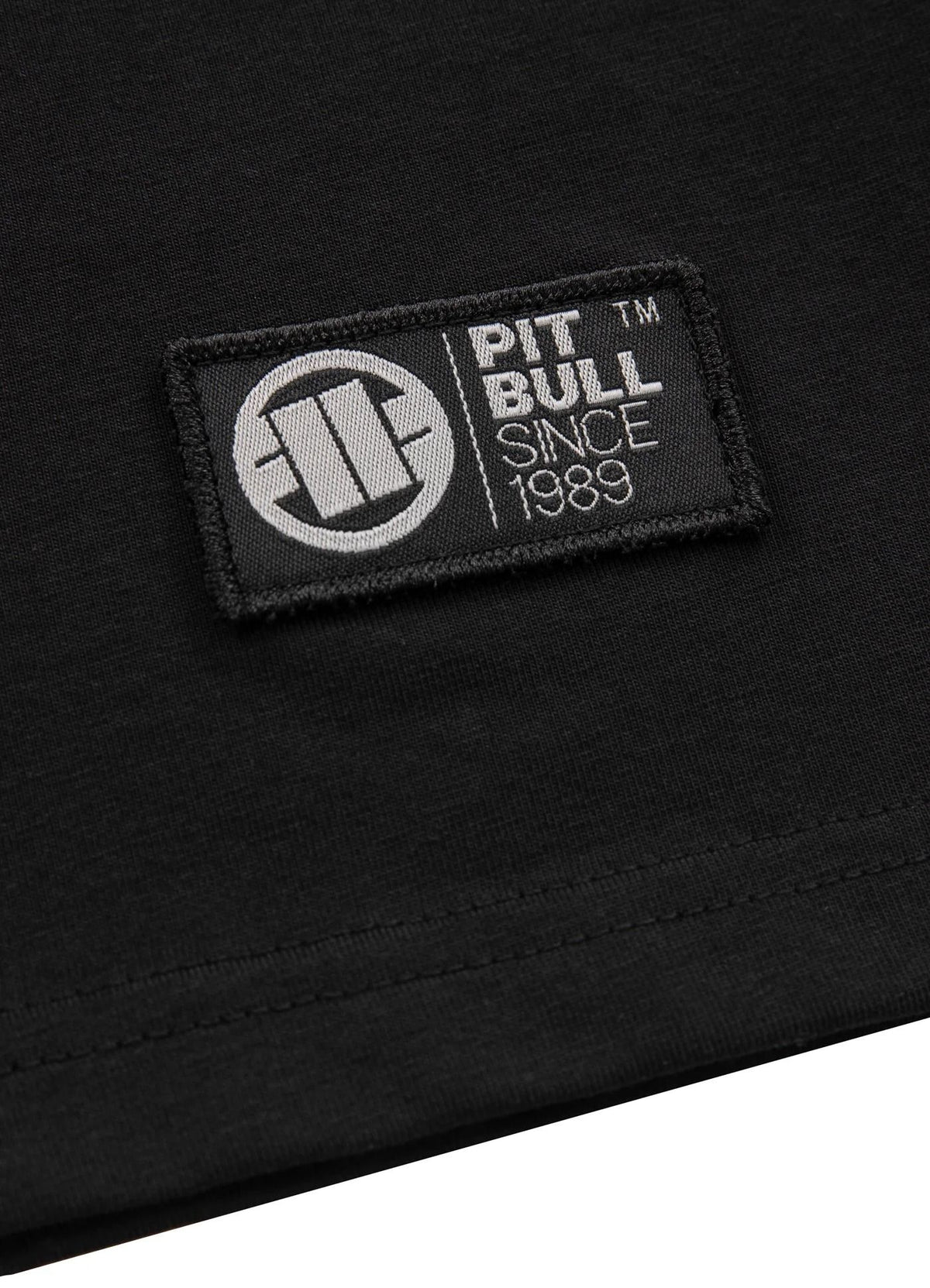 T-Shirt Slim Fit No Logo - Black