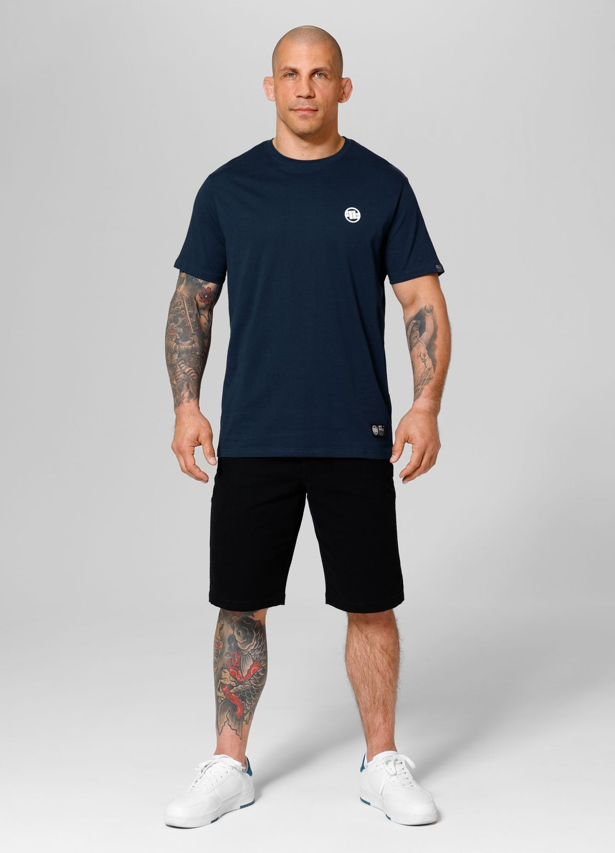 Small Logo - Navy