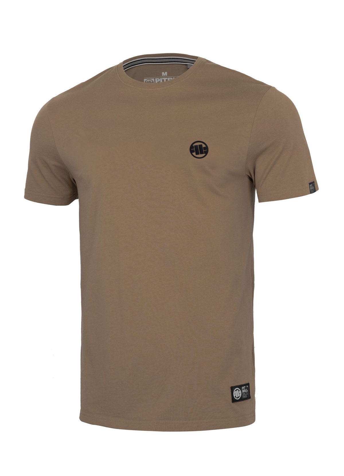 Small Logo - Coyote Brown