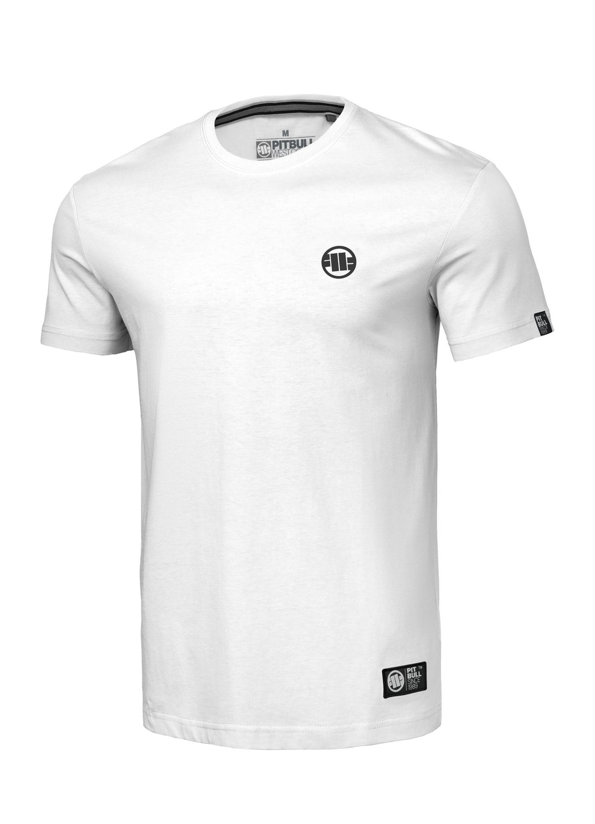 Small Logo - White