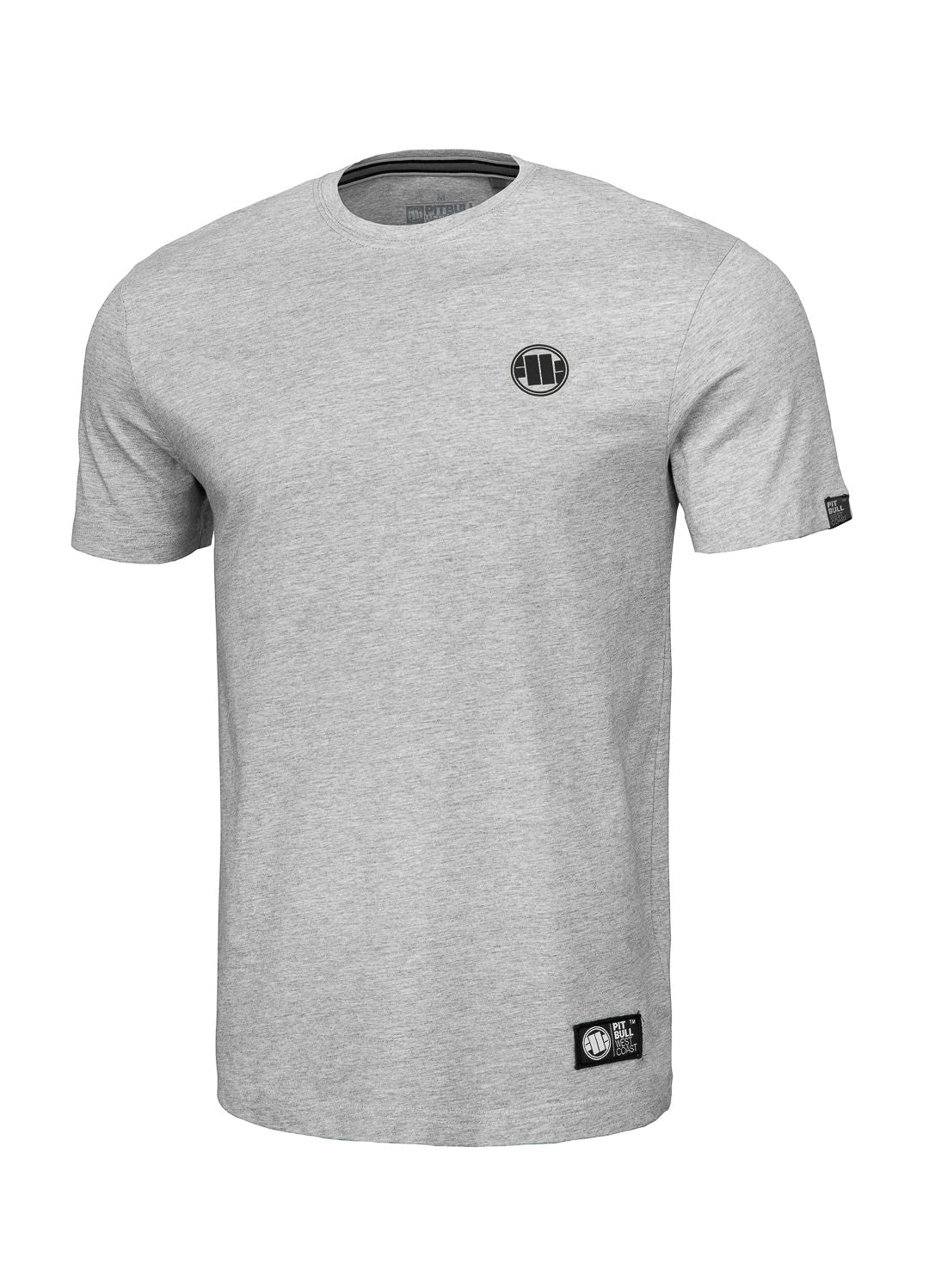 T-Shirt Small Logo - Gray