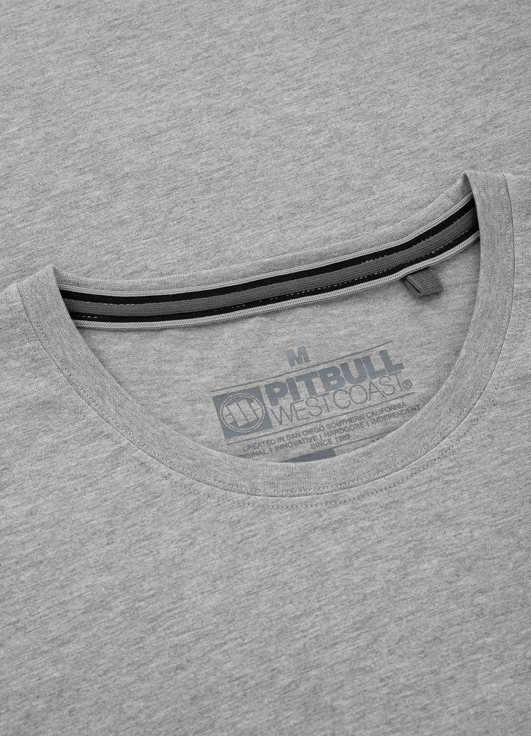 T-Shirt Small Logo - Gray