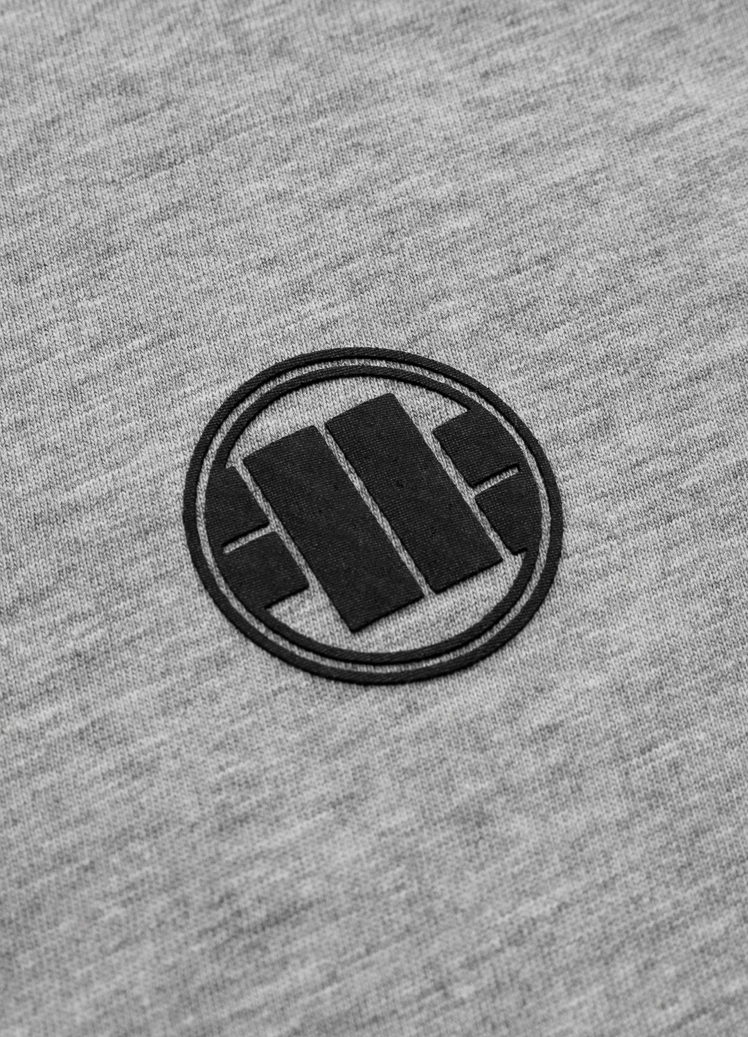 T-Shirt Small Logo - Gray