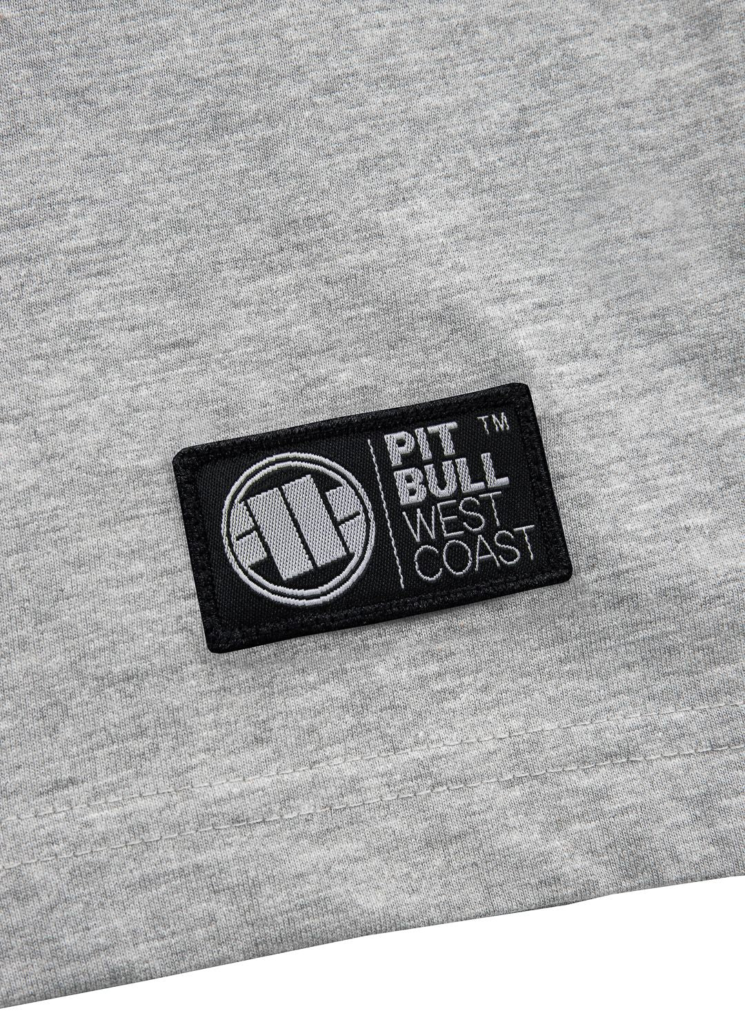T-Shirt Small Logo - Gray