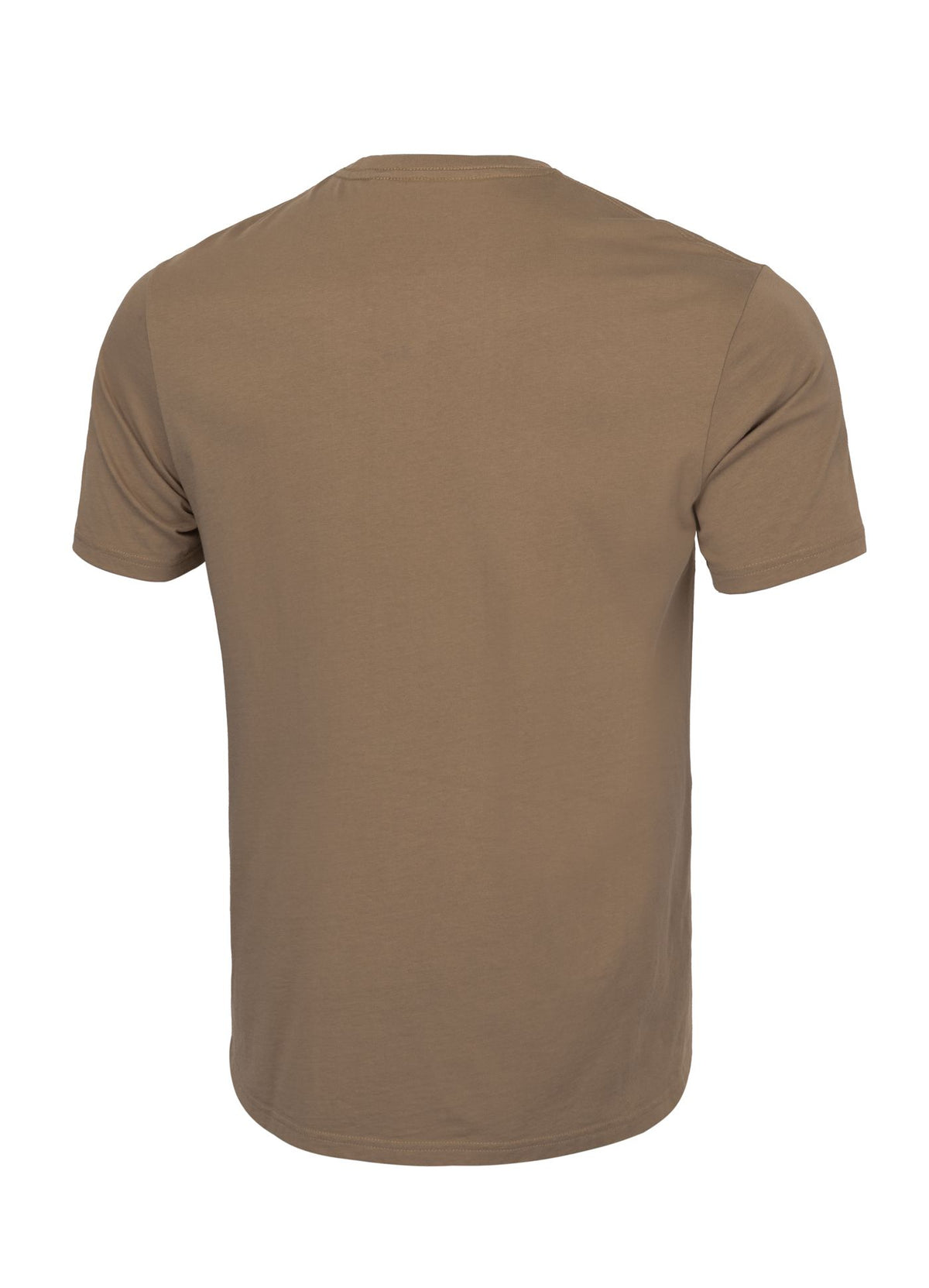 Small Logo - Coyote Brown