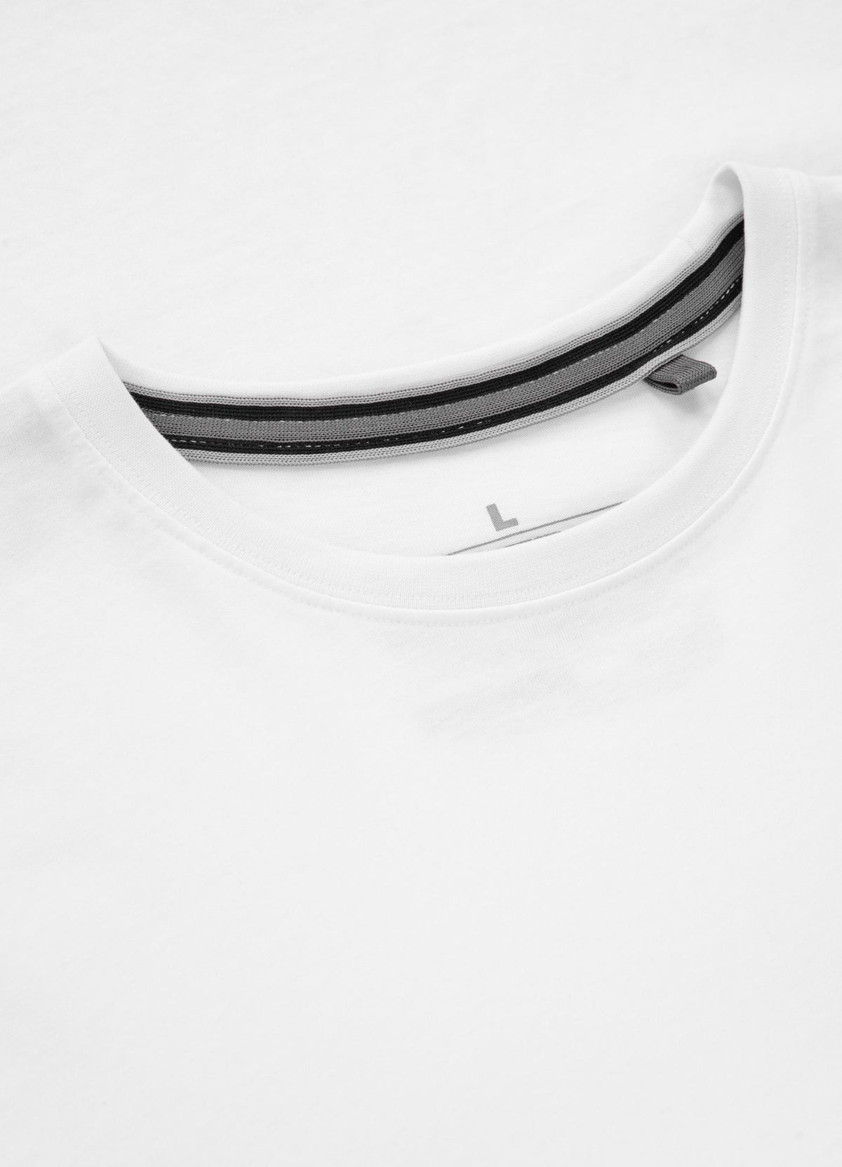 Small Logo - White