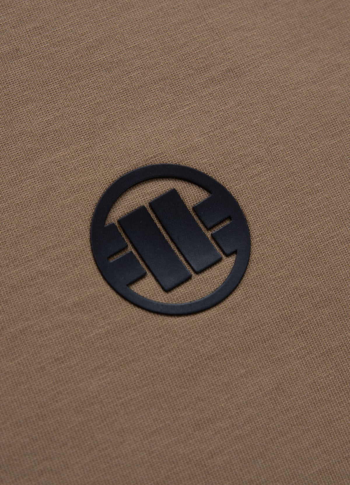 Small Logo - Coyote Brown