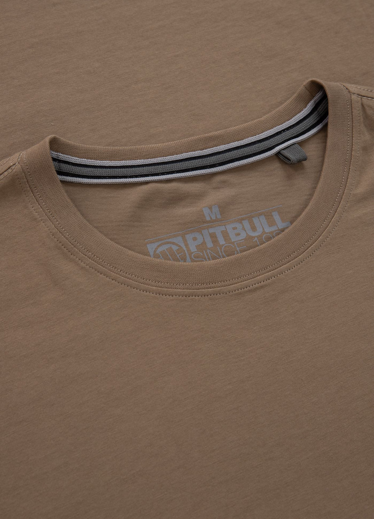 Small Logo - Coyote Brown