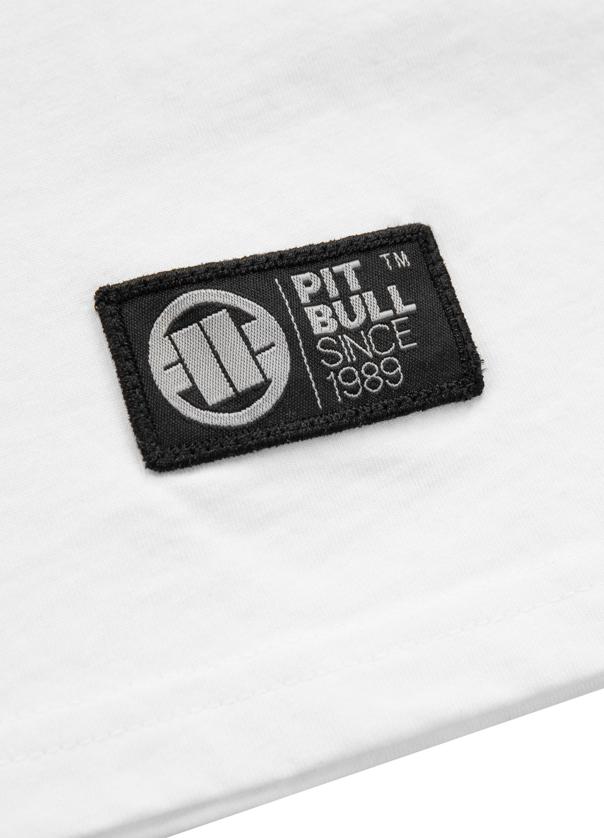 Small Logo - White