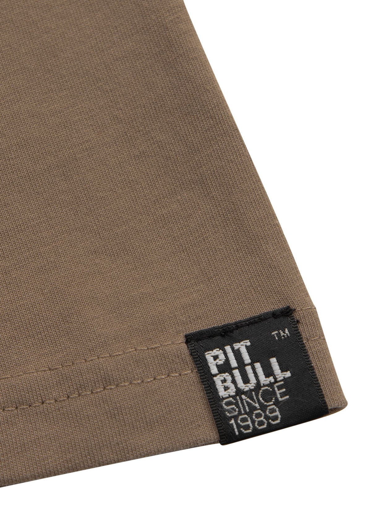Small Logo - Coyote Brown