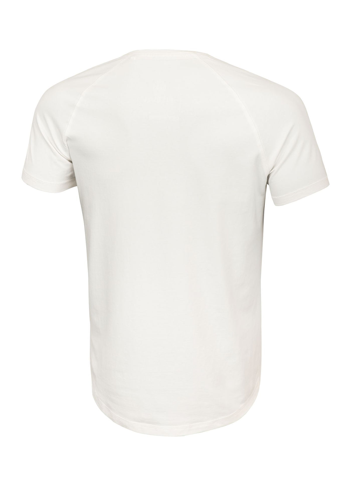 T-Shirt Spandex Hilltop - White