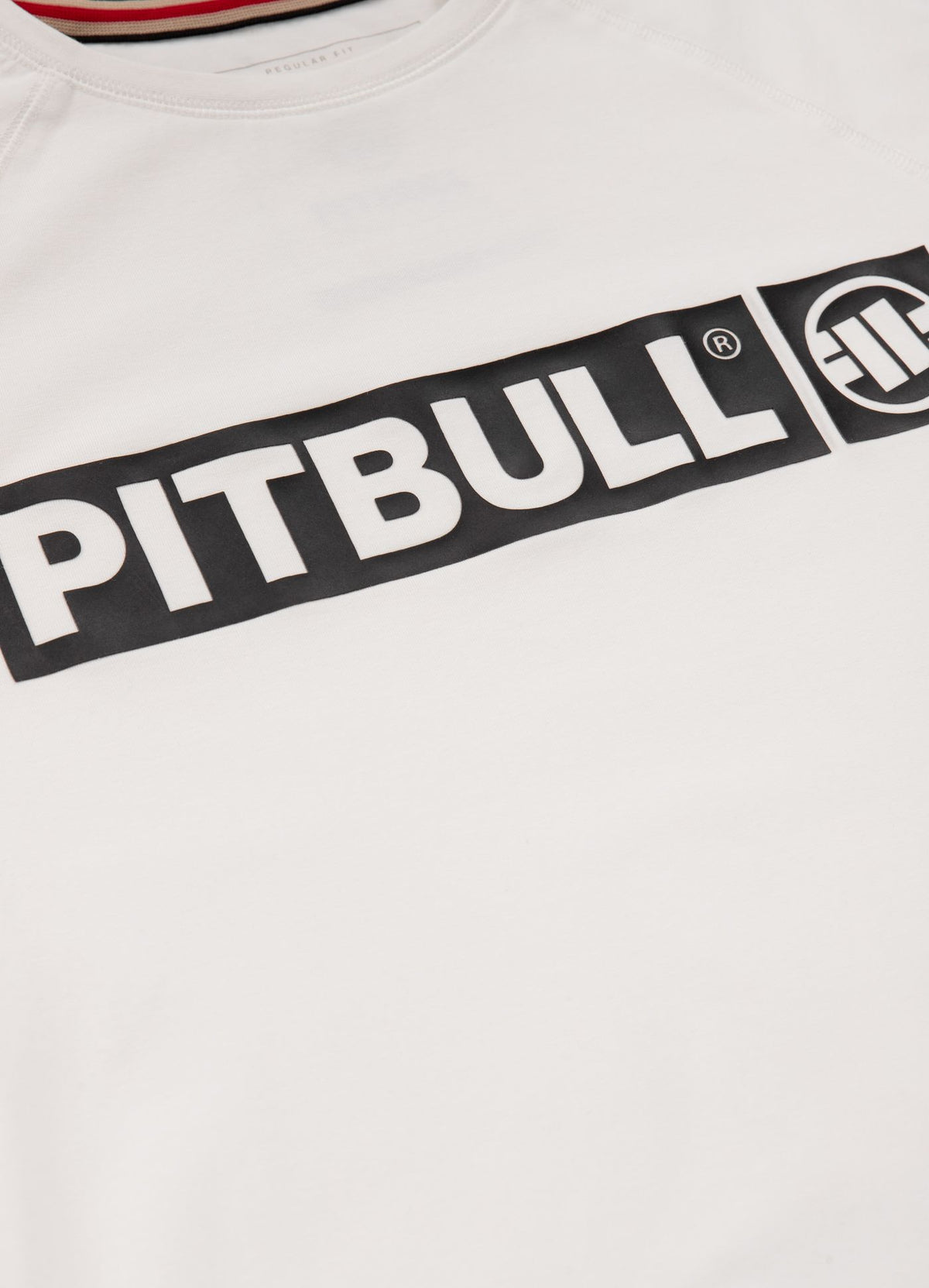 T-Shirt Spandex Hilltop - White