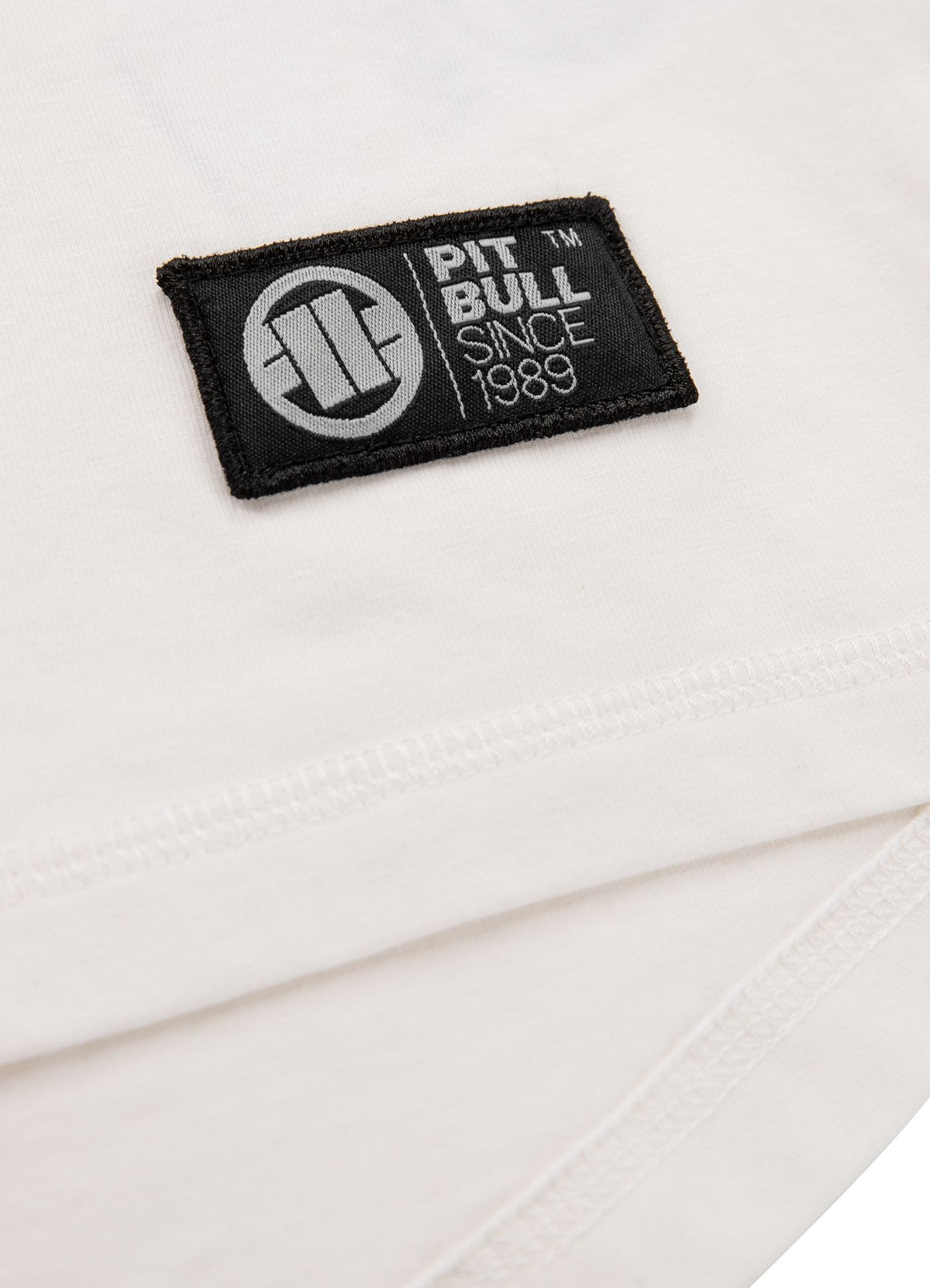 T-Shirt Spandex Hilltop - White