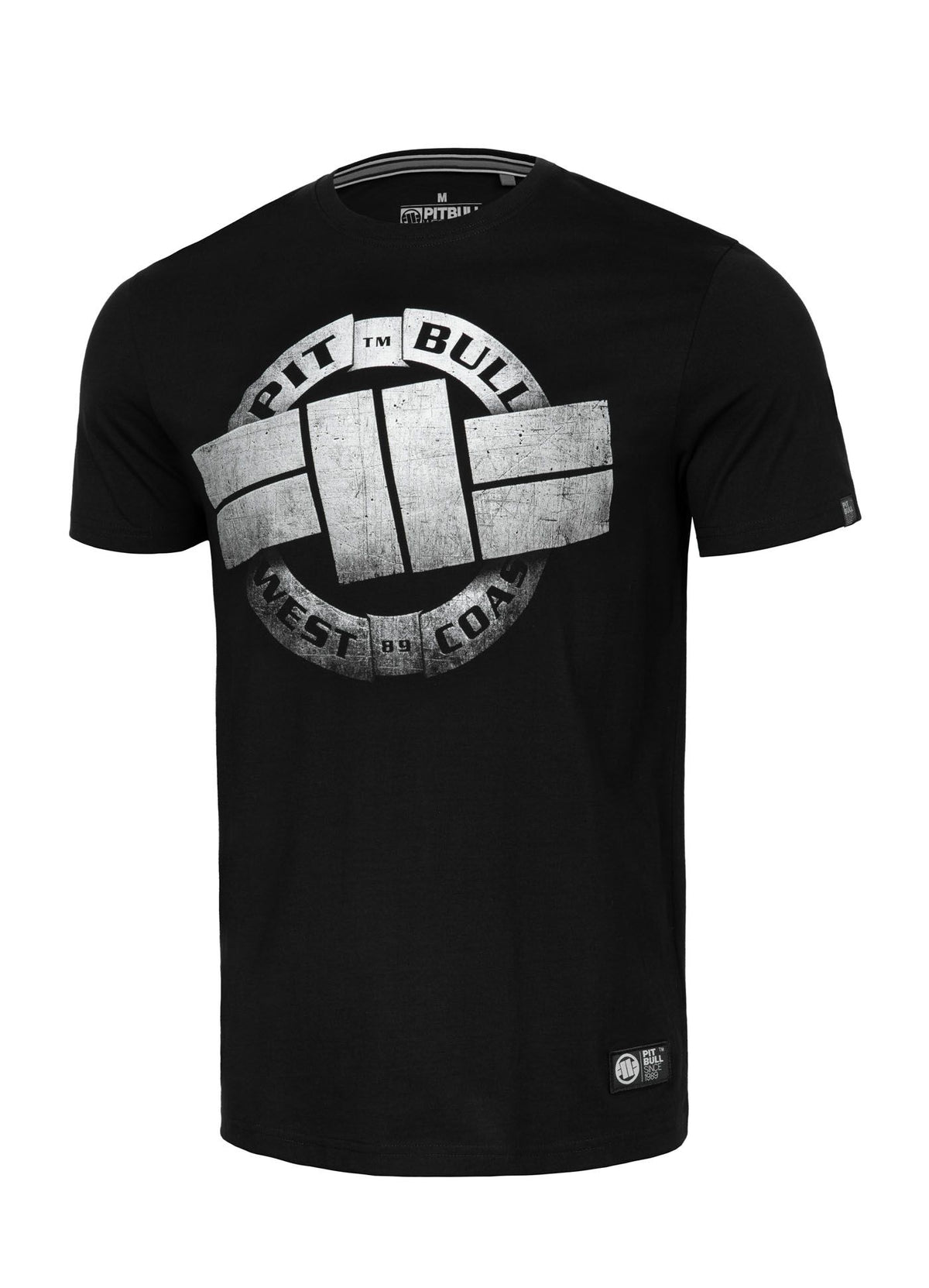 Steel Logo - Black
