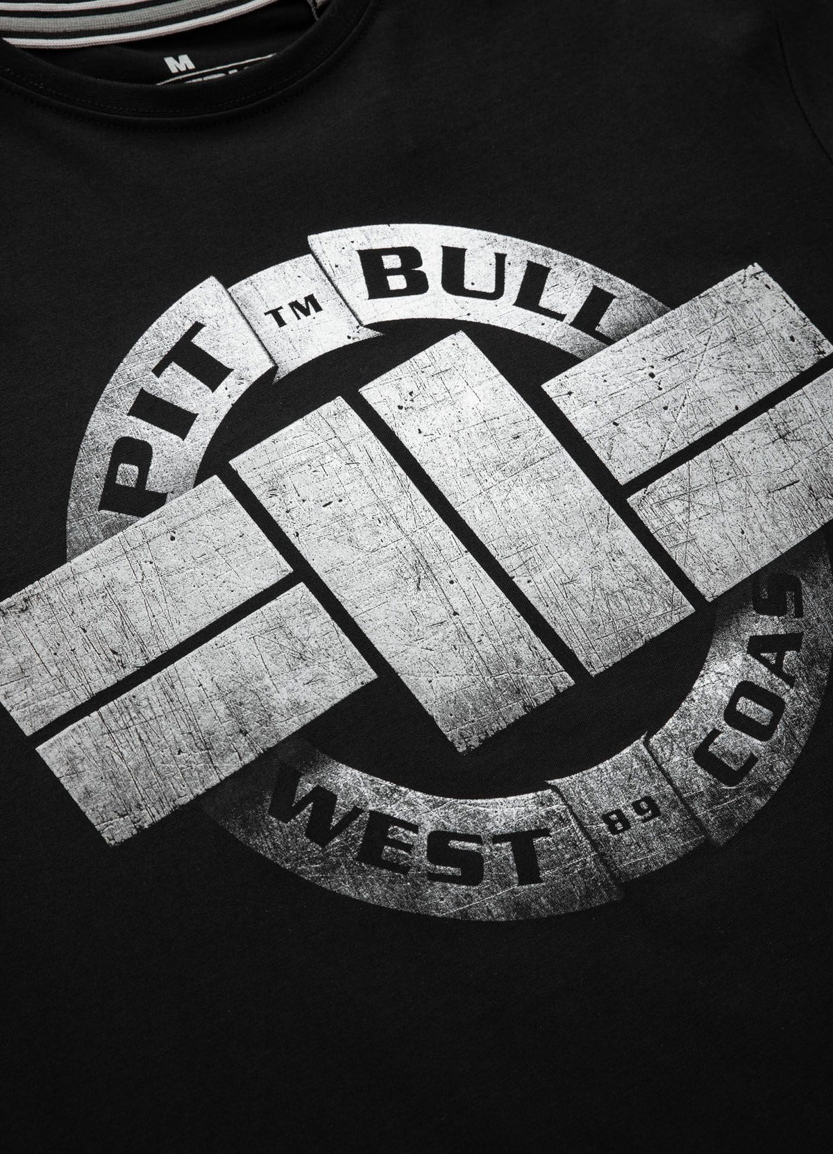 Steel Logo - Black
