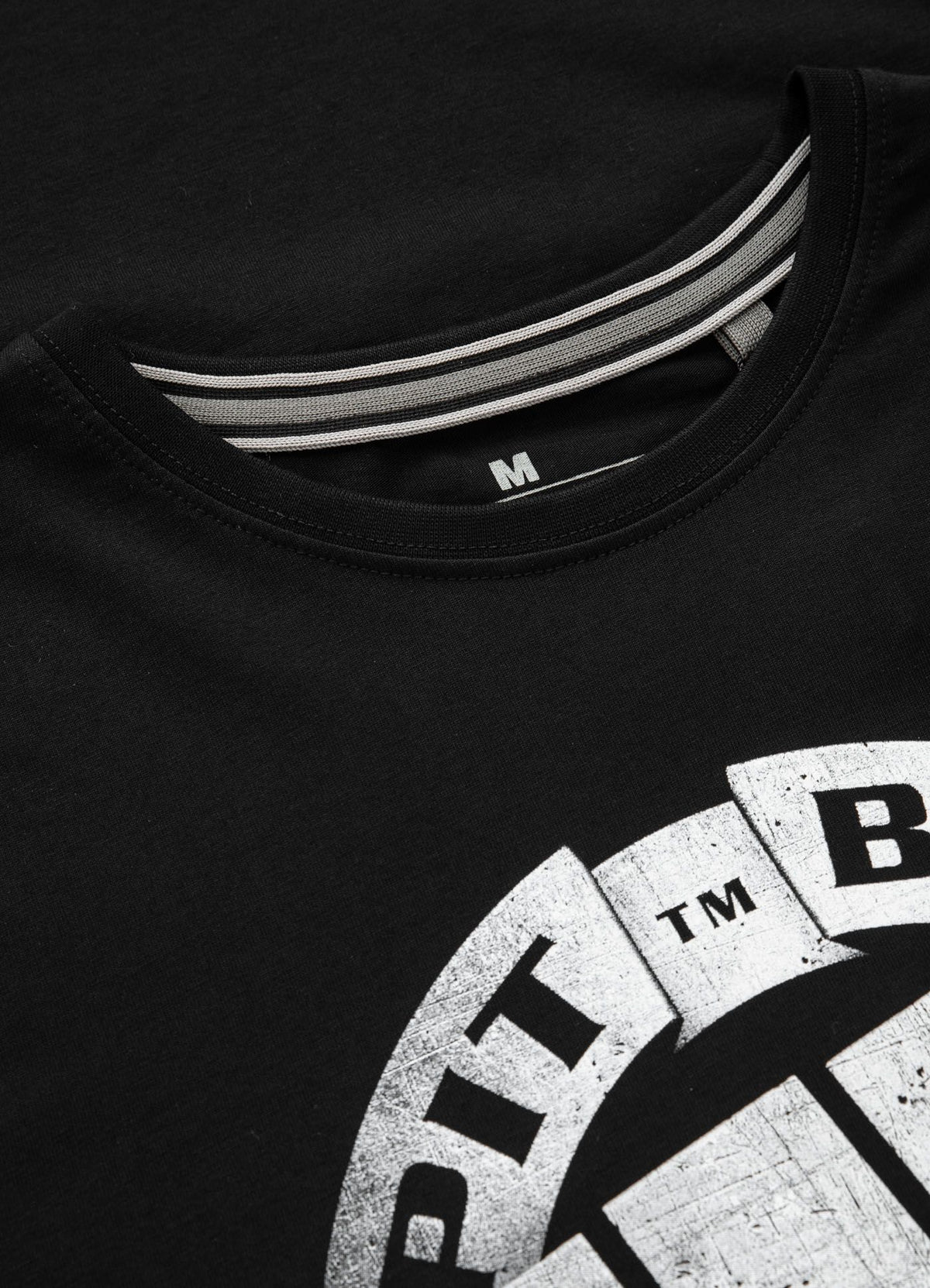 Steel Logo - Black
